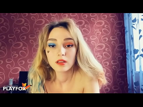 ❤️ Magiaj okulvitroj de virtuala realeco donis al mi sekson kun Harley Quinn ❤ Porno fb ĉe ni ️❤