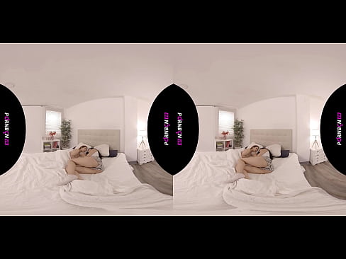 ❤️ PORNBCN VR Du junaj lesbaninoj vekiĝas korecaj en 4K 180 3D virtuala realeco Geneva Bellucci Katrina Moreno ❤ Porno fb ĉe ni ️❤